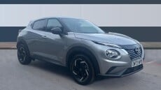 Nissan Juke 1.6 Hybrid N-Connecta 5dr Auto Hybrid Hatchback